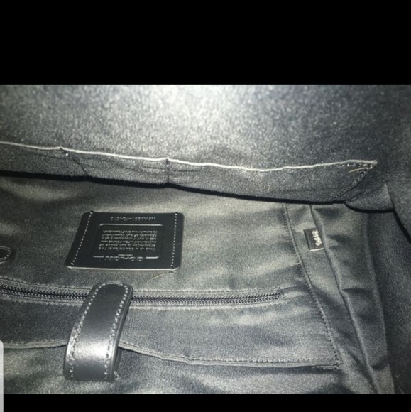 Coach Backpack - Picture 4 of 4